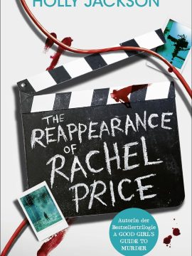The Reappearance of Rachel by Holly Jackson