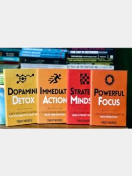 4 books combo