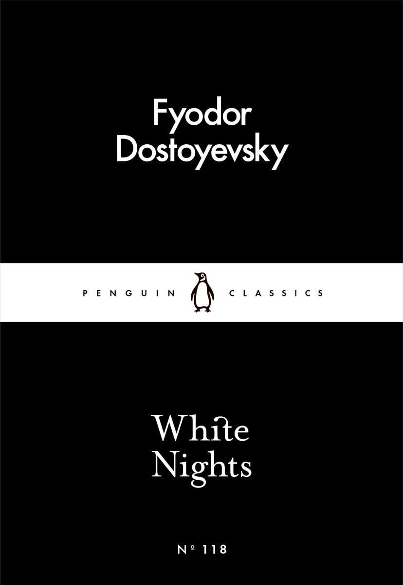 41hykoV3d-L._SL1200_ White Nights by Fyodor Dostoyevsky - Image 1