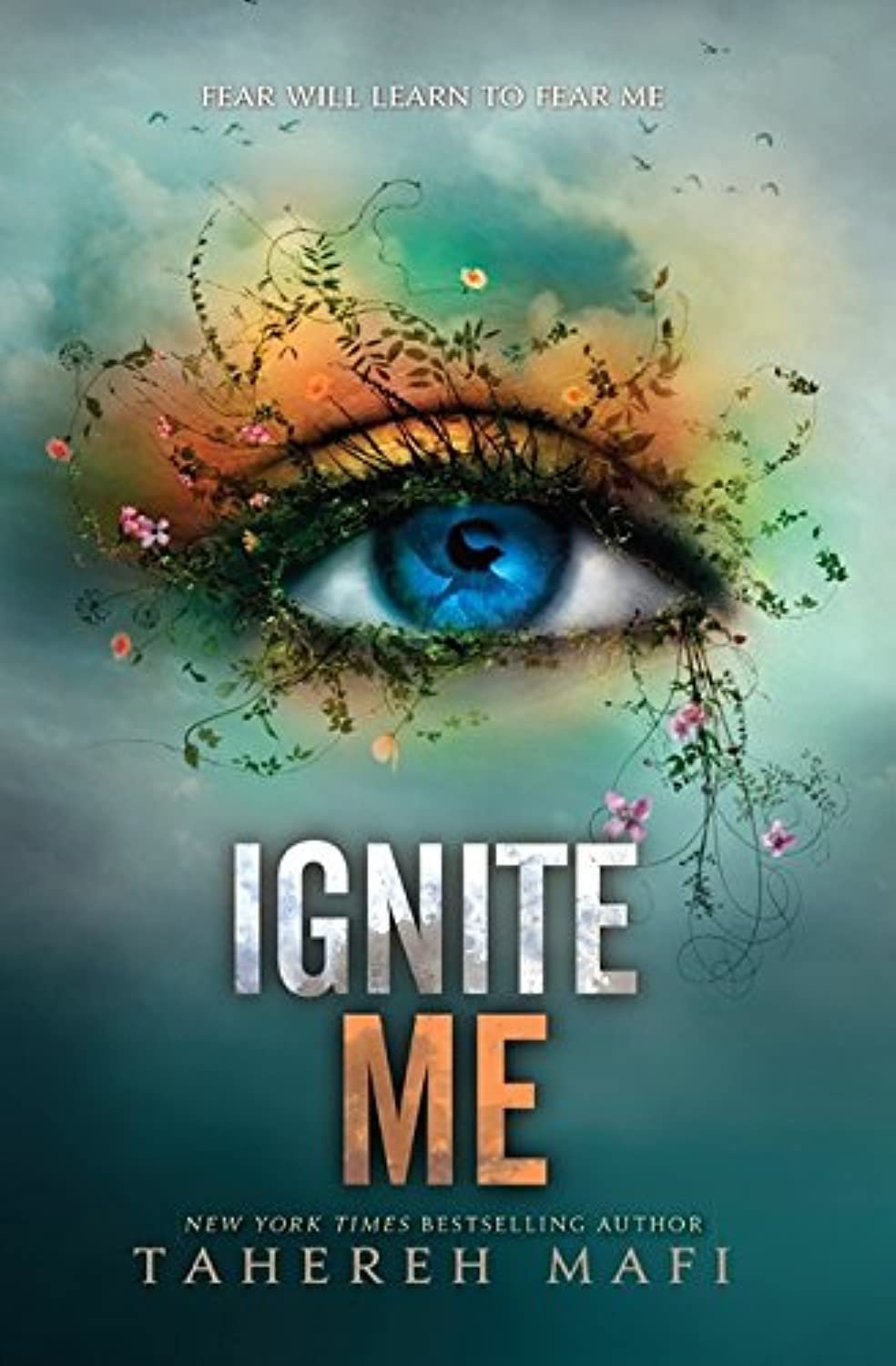 61QIExCWnTL._SL1500_ Ignite Me by Tahereh Mafi - Image 1