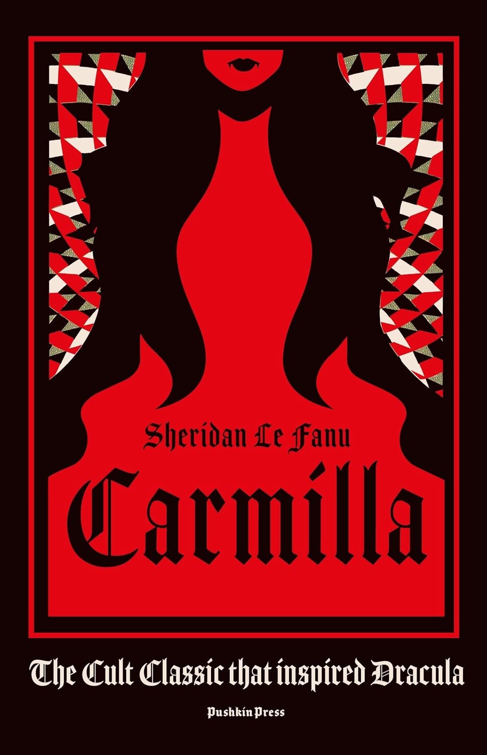 71lX6gFs2RL._SL1500_ Carmilla by Sheridan Le Fanu - Image 1