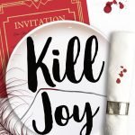Kill Joy by Holly Jackson