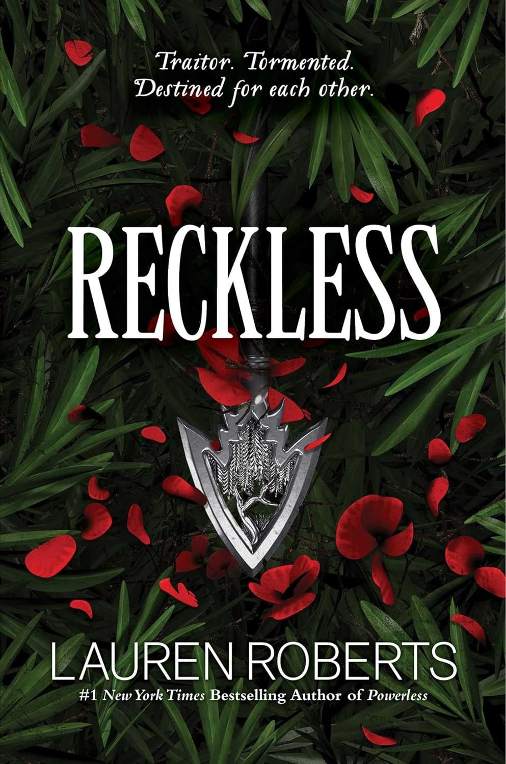81q6ecxcZUL._SL1500_ Reckless By Lauren Roberts - Image 1