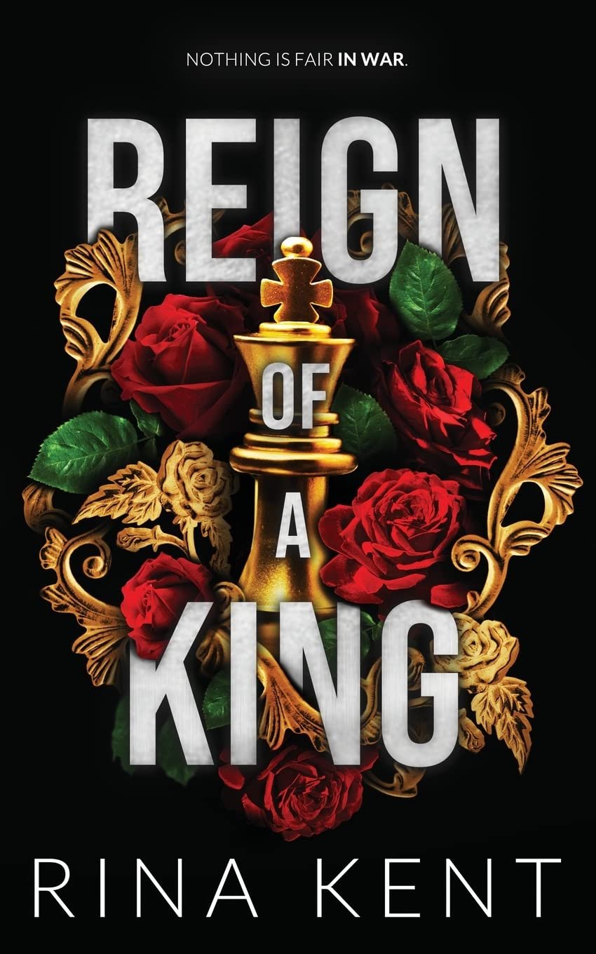 61RqZZwB64L._SL1360_ Reign of a King: Special Edition Print (Kingdom Duet Special Edition) by Rina Kent - Image 1