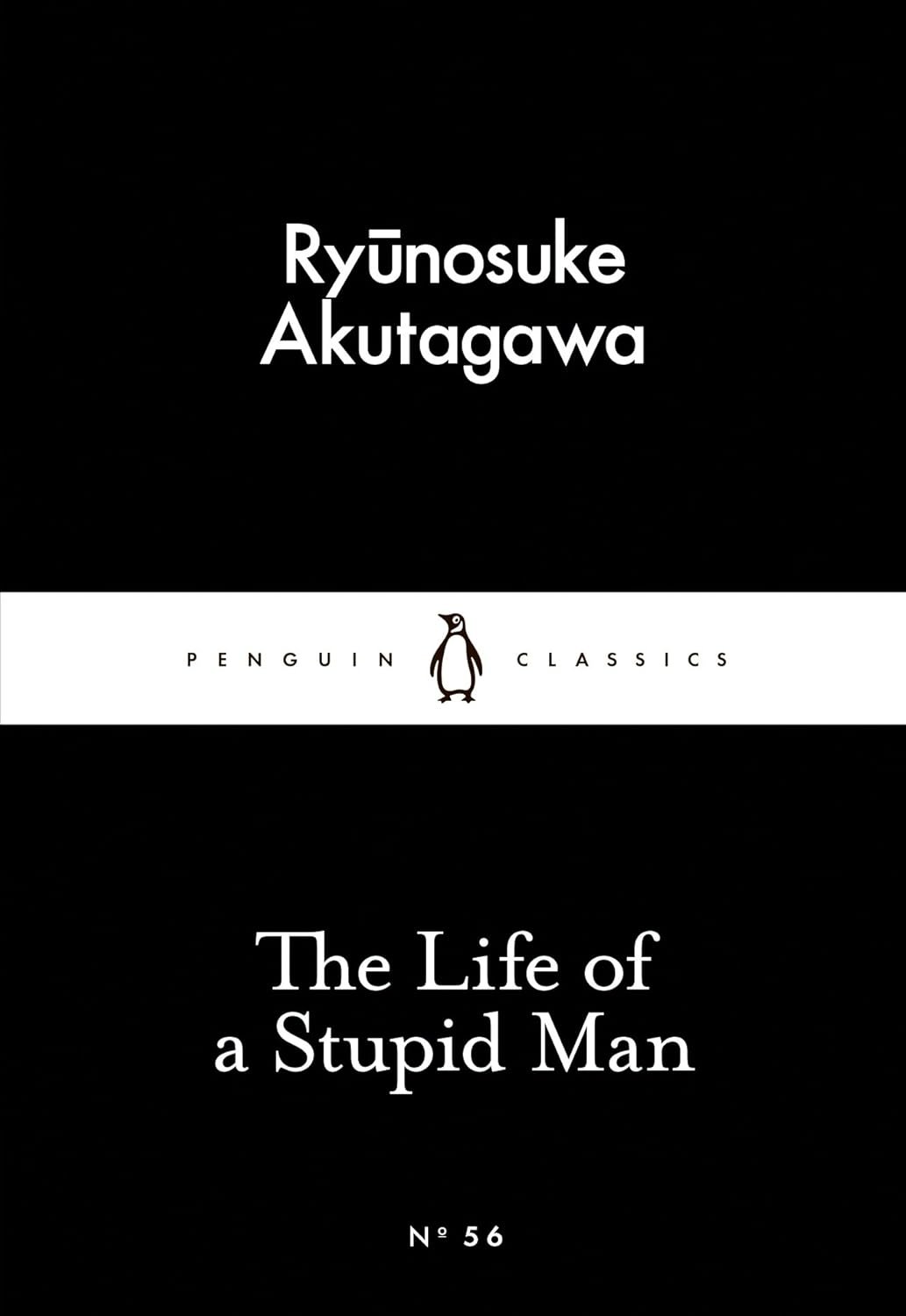 61t-wxBS2SL._SL1500_ The Life of a Stupid Man by Ryunosuke Akutagawa - Image 1