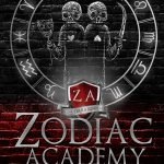 Zodiac Academy: The Awakening As Told By The Boys by Caroline Peckham