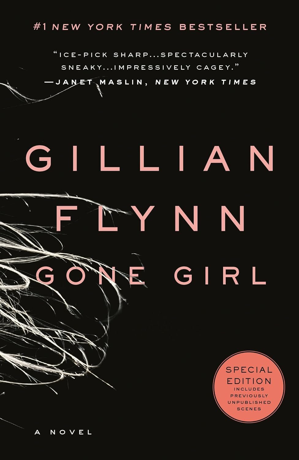 713e4Yk6brL._SL1500_ Gone Girl by Gillian Flynn - Image 1