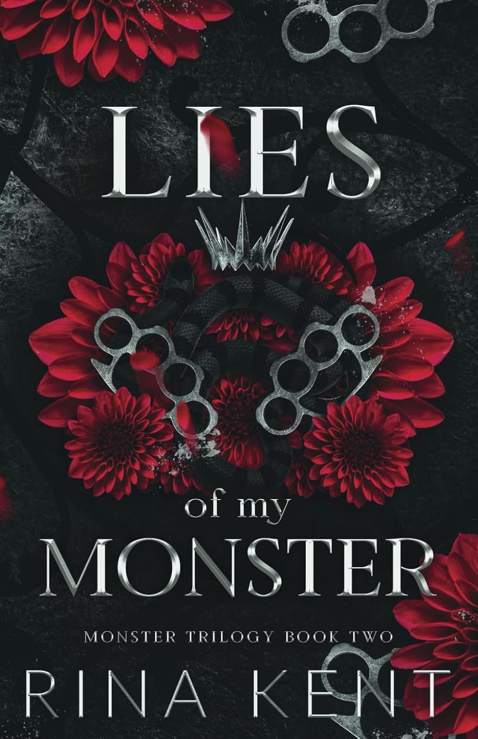 71GZ2g6d72L._SL1500_ Lies of My Monster by Rina Kent - Image 1