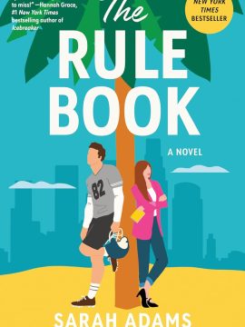 The Rule Book by Sarah Adams