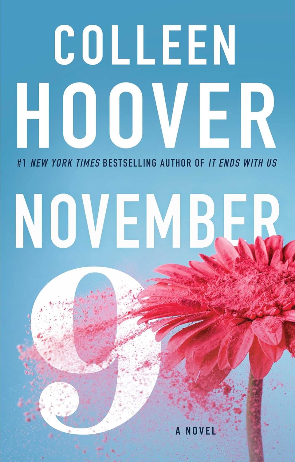 71RBpTJkKaL._SL1500_ November 9 by Colleen Hoover - Image 1