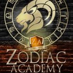 Zodiac Academy 8.5: Beyond The Veil by Caroline Peckham