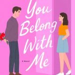 You Belong with Me by Mhairi McFarlane