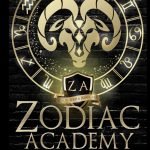 Zodiac Academy 8: Sorrow and Starlight: Matte Edition by Caroline Peckham