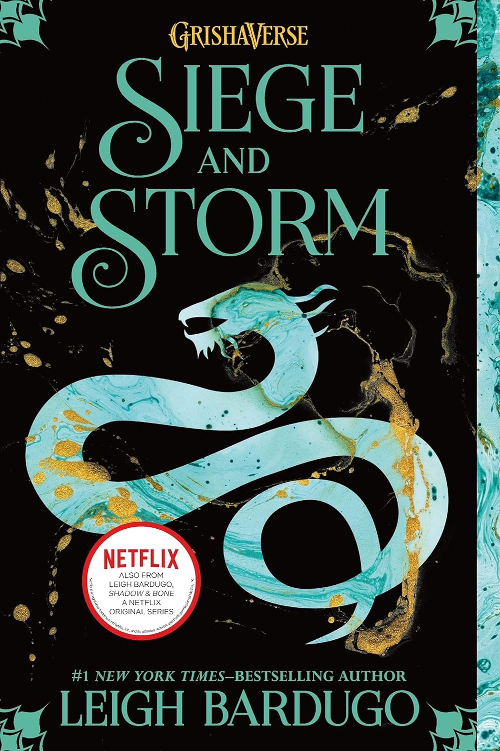 810Mc+mhE3S._SL1500_ Siege and Storm (The Shadow and Bone Trilogy, 2) by Leigh Bardugo - Image 1