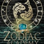 Zodiac Academy 5: Cursed Fates by Caroline Peckham