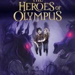 Heroes of Olympus, The, Book Four: House of Hades, The-(new cover) (The Heroes of Olympus) by Rick Riordan