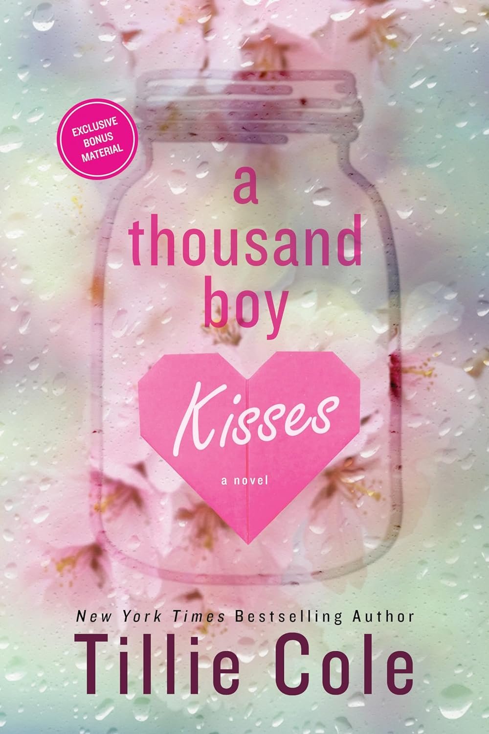 81A-4OP0+oL._SL1500_ A Thousand Boy Kisses by Tillie Cole - Image 1