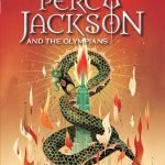 Percy Jackson and the Olympians, Book Five: The Last Olympian (Percy Jackson & the Olympians) by Rick Riordan