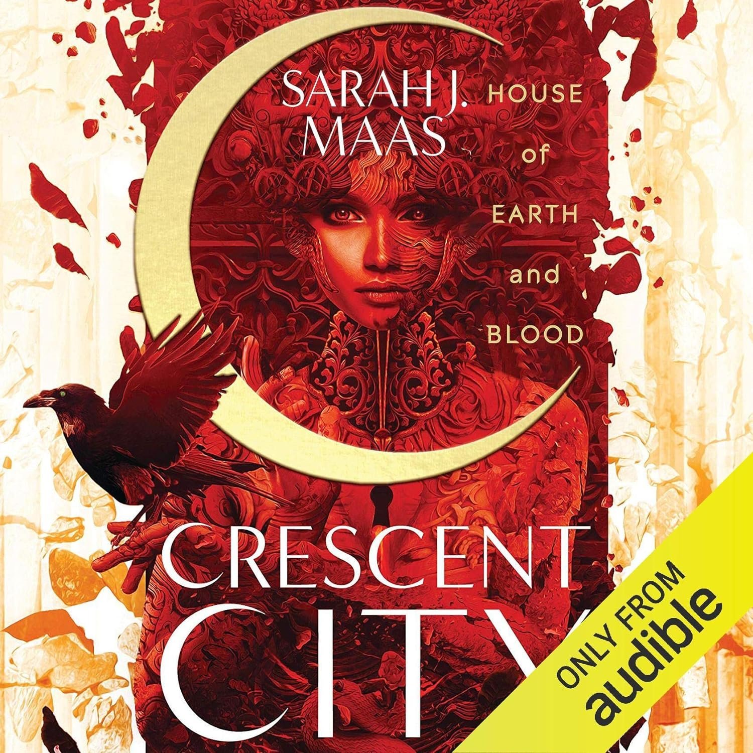 81C3dq5D12L._SL1500_ House of Earth and Blood by Sarah J. Maas - Image 1