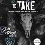 Her Soul to Take: A Paranormal Dark Academia Romance by Harley Laroux
