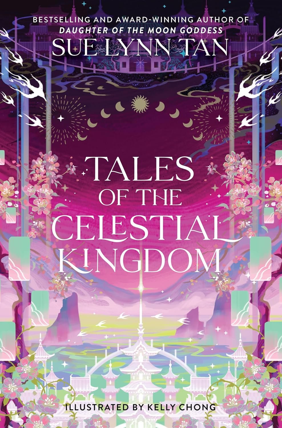 81P7ABiu4+L._SL1500_ Tales of the Celestial Kingdom (Celestial Kingdom, 3) by Sue Lynn Tan - Image 1
