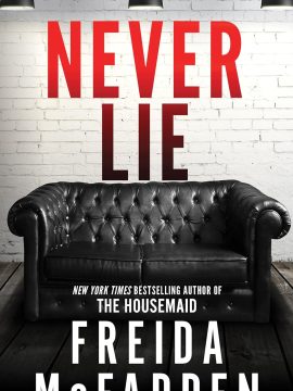Never Lie by Freida McFadden
