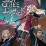 Legacy (8) (Keeper of the Lost Cities) by Shannon Messenger