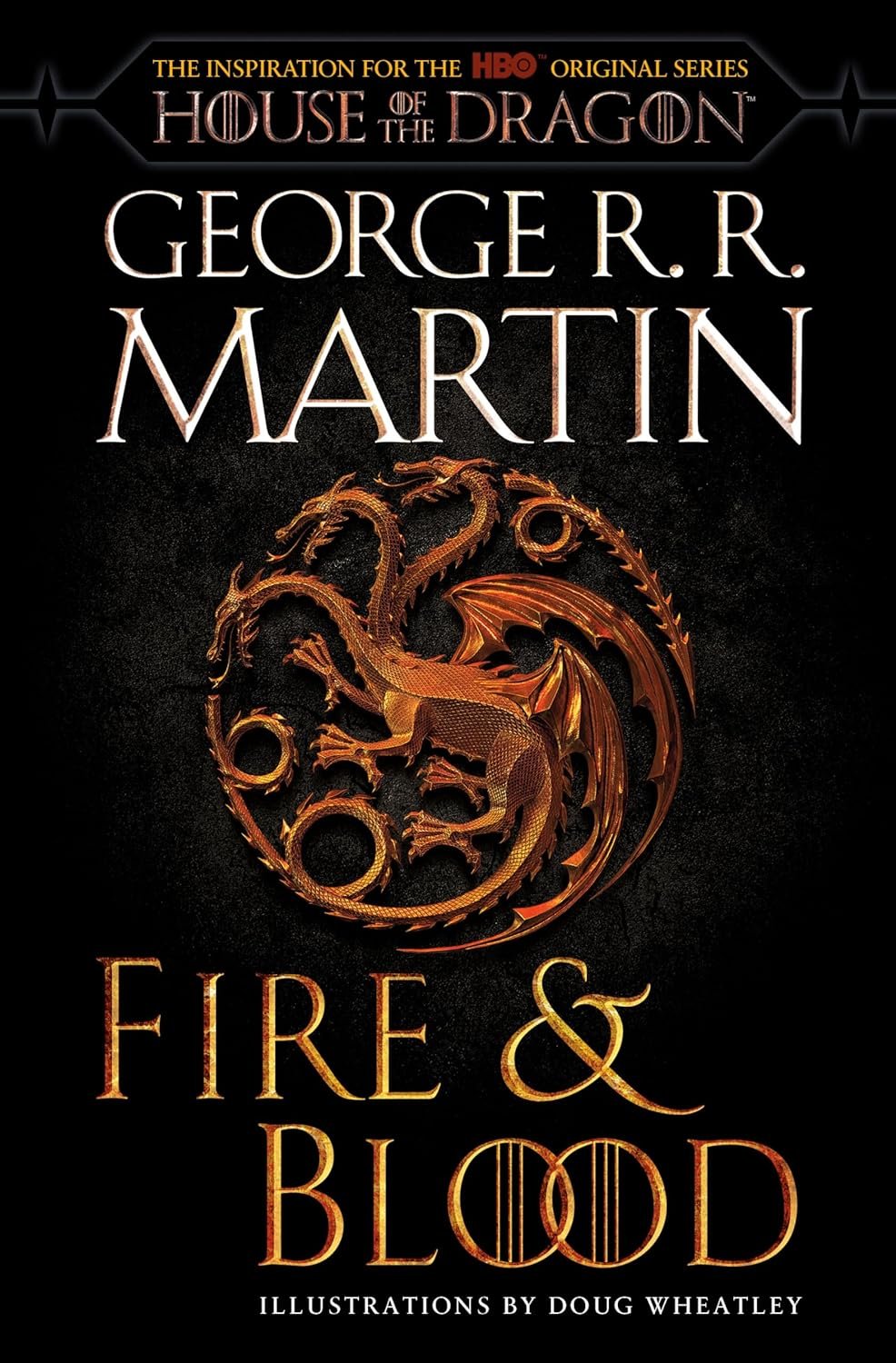 81S5UGB3KcL._SL1500_ Fire & Blood by George R. R. Martin - Image 1