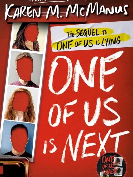 One of Us Is Next by Karen M. McManus