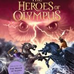 Heroes of Olympus, The Book Three: Mark of Athena, The-Heroes of Olympus, The Book Three by Rick Riordan