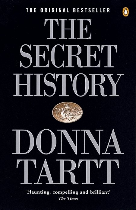 9780140167771 The Secret History by Donna Tartt - Image 1