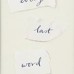 Every Last Word by Tamara Ireland Stone