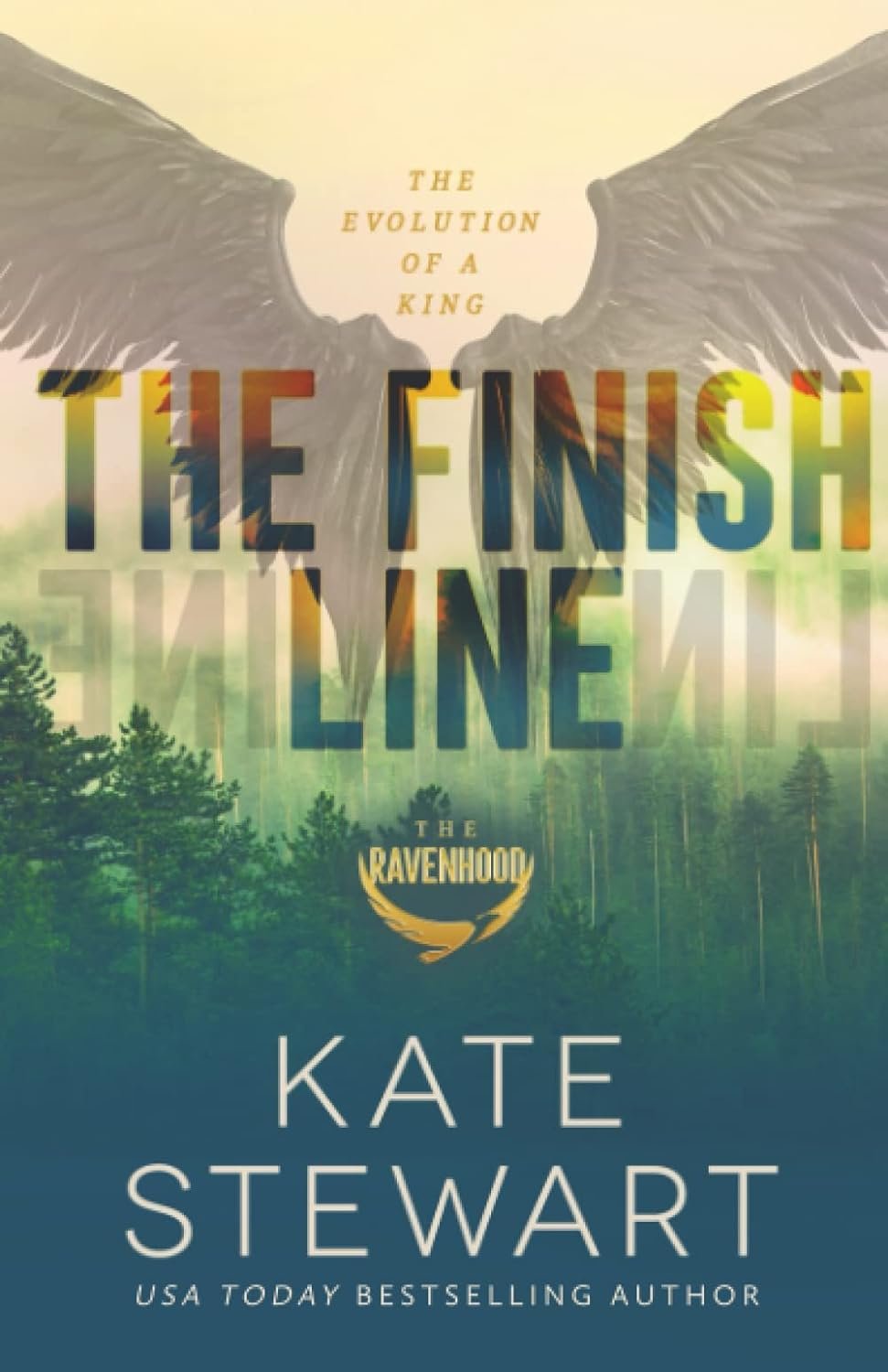613PUTYHHwL._SL1500_ The Finish Line by Kate Stewart - Image 1