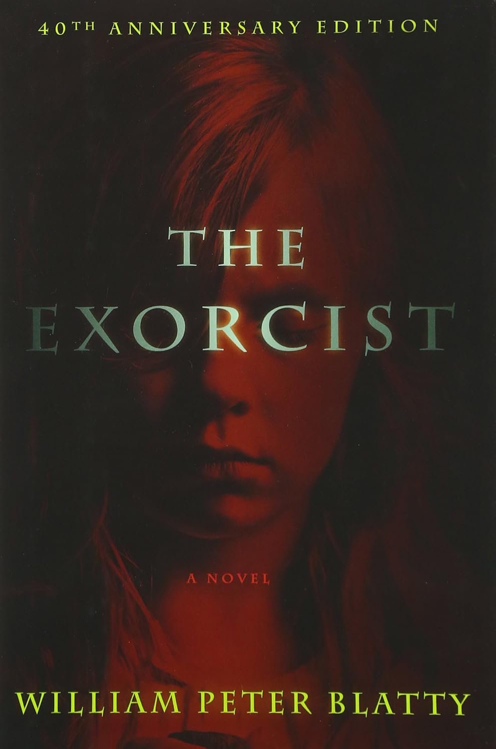 71Aa9Pgz0sL._SL1500_ The Exorcist by William Peter Blatty - Image 1