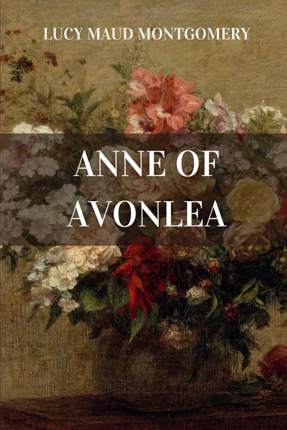 71L5YnNXRBL._SL1499_ Anne of Avonlea by Lucy Maud Montgomery - Image 1