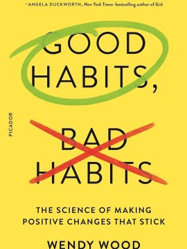 Good Habits, Bad Habits by Wendy Wood