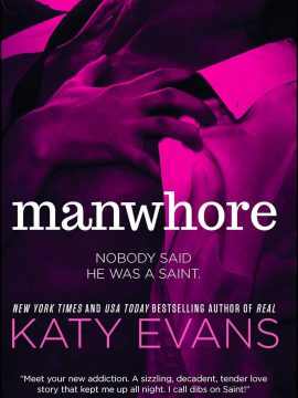 Manwhore by Katy Evans