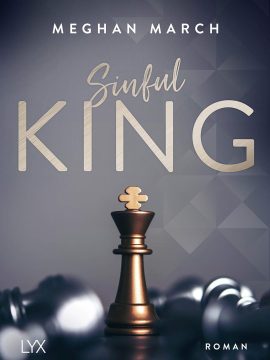 The Sinful King by Claire Contreras