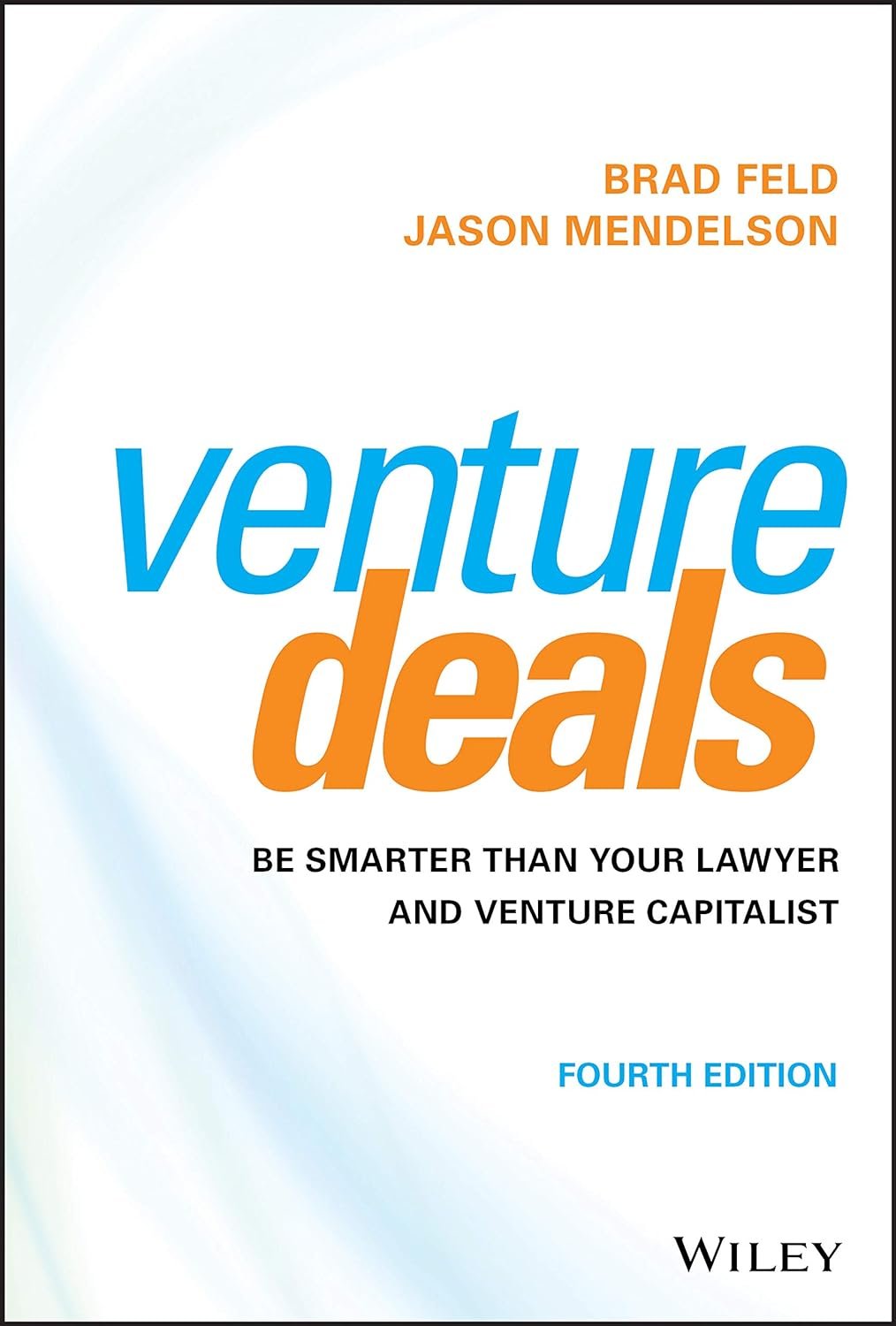 71uAXl4fuJL._SL1500_ Venture Deals by Brad Feld - Image 1