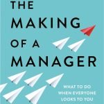 The Making of a Manager by Julie Zhuo