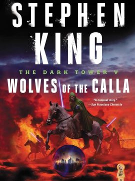 The Dark Tower V: Wolves of the Calla (5) by Stephen King