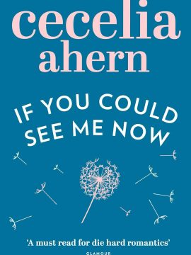 IF YOU COULD SEE ME NOW by Cecelia Ahern