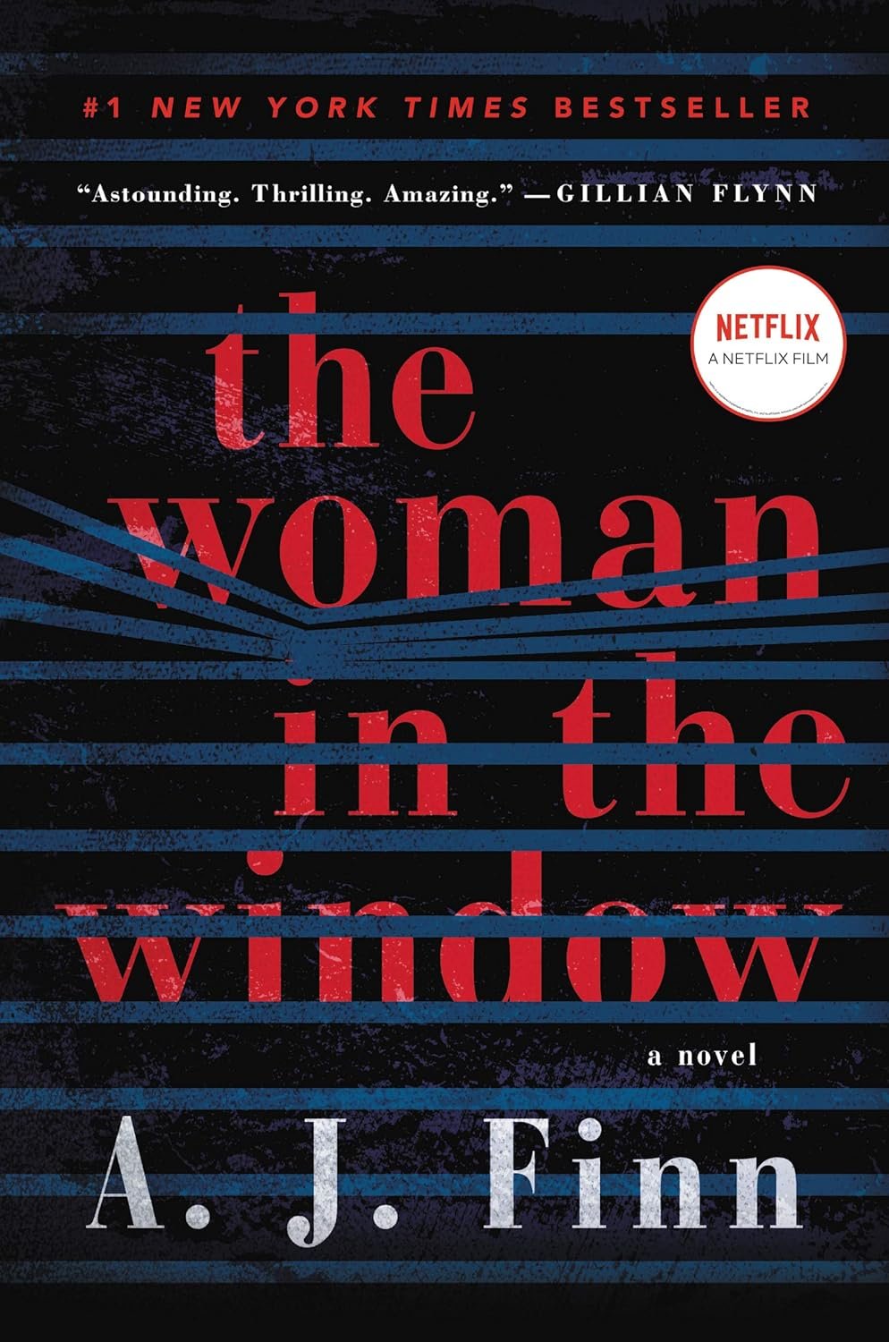 811l8i4mP7L._SL1500_ The Woman in the Window by A. J. Finn - Image 1