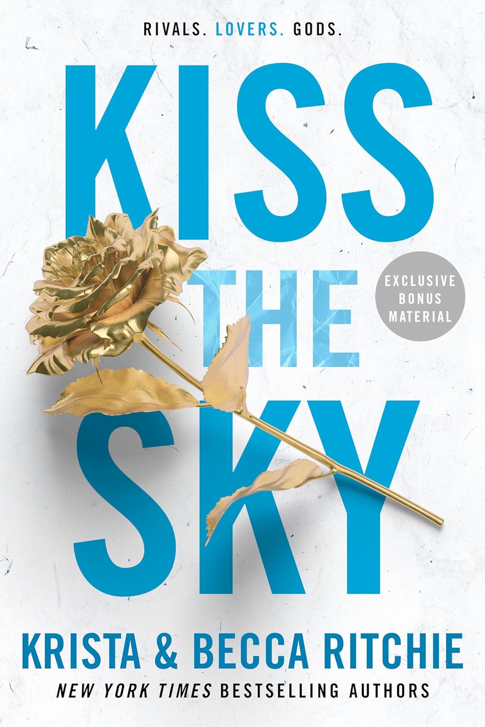 812AjqsR1BL._SL1500_ Kiss the Sky by Krista Ritchie - Image 1