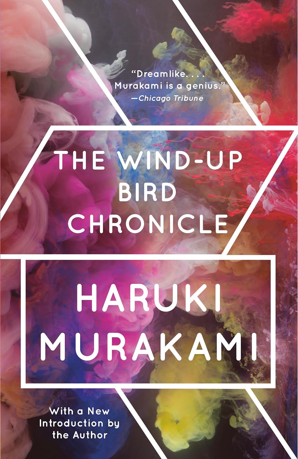 81989+yLEmL._SL1500_ The Wind-Up Bird Chronicle by Haruki Murakami - Image 1