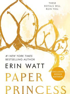 Paper Princess by Erin Watt