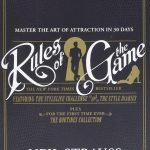 Rules of the Game by Neil Strauss