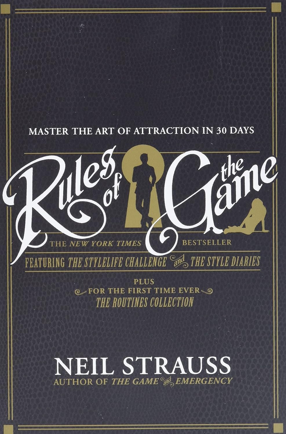 81KsEnkG8lS._SL1500_ Rules of the Game by Neil Strauss - Image 1