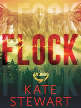 Flock by KATE STEWART