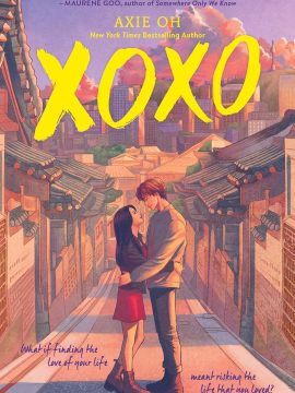 XOXO by Axie Oh